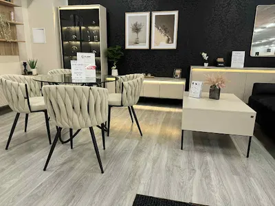 Salon meblowy - Meble Olimp Bełchatów - sklep meblowy